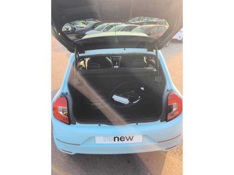 Renault Twingo E-Tech Electrique
