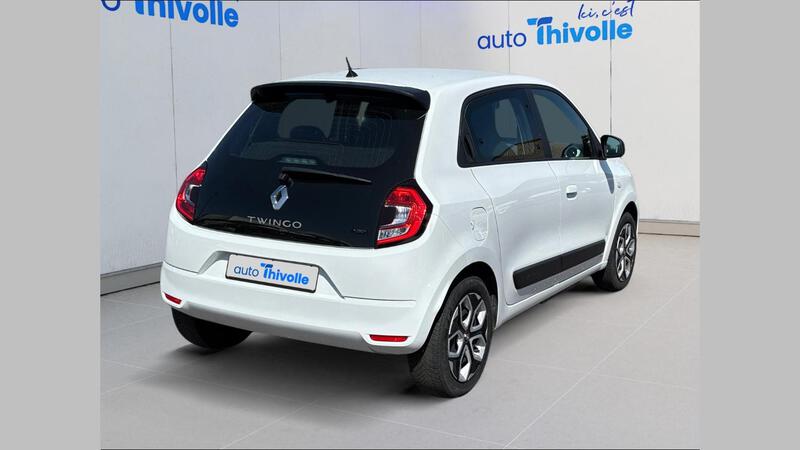 Renault Twingo E-Tech Electrique