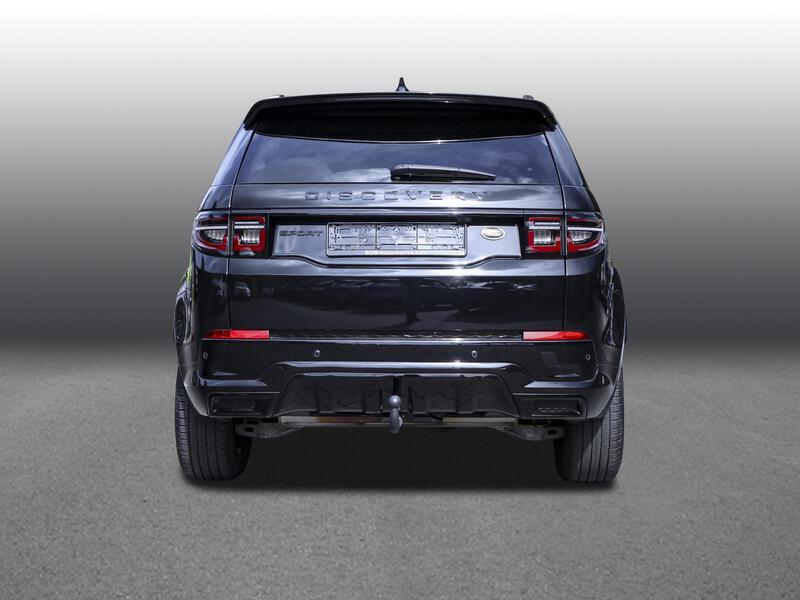 Fahrzeugabbildung Discovery Sport BLACK-PACK PANO Bild 6 von 20