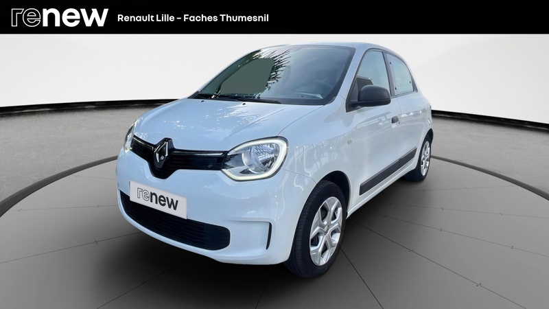 Renault Twingo E-Tech Electrique
