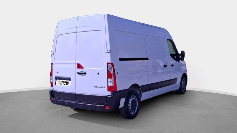 Renault Master Fourgon