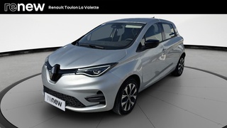 ZOE E-TECH ELECTRIQUE