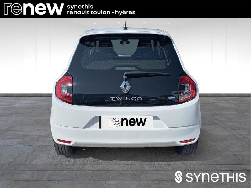 Renault Twingo E-Tech Electrique