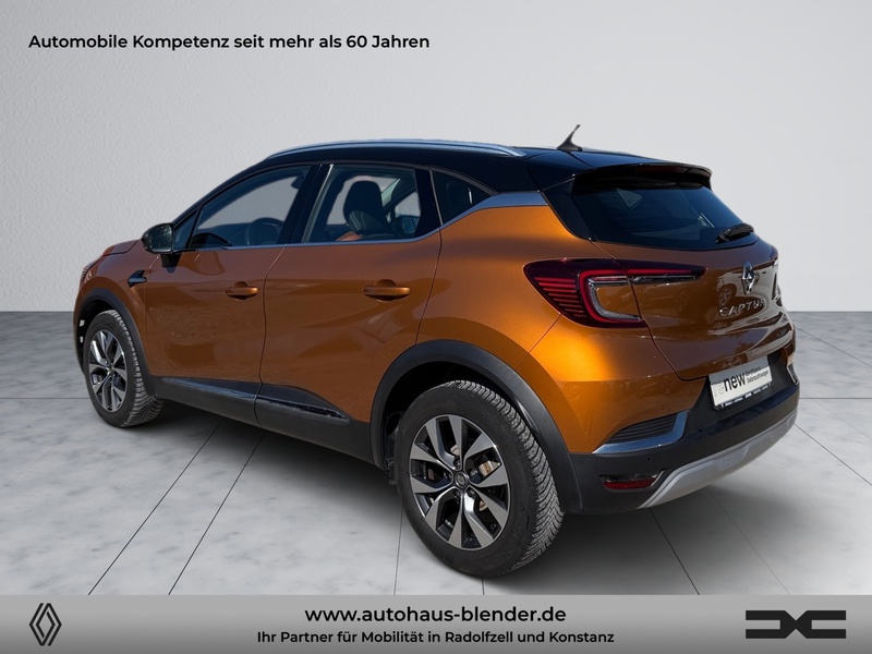 Fahrzeugabbildung Captur INTENS TCe 100 Bild 4 von 14
