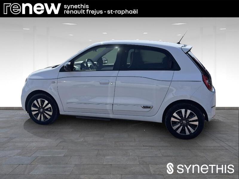 Renault Twingo E-Tech Electrique