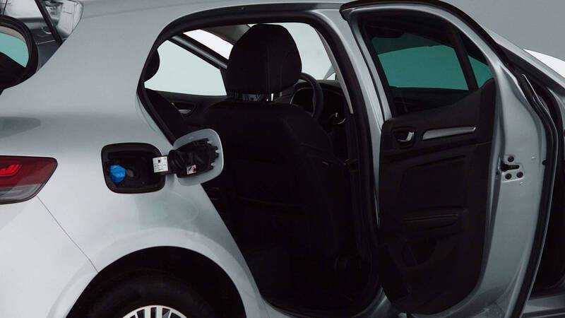 Renault Megane IV Berline