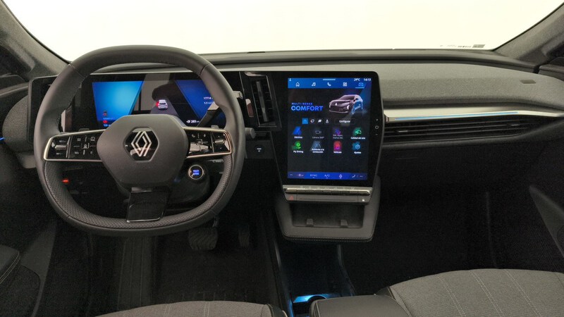Renault Scenic E-Tech Eléctrico