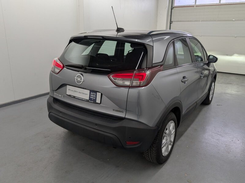 Fahrzeugabbildung Crossland X 1.2 Turbo Edition Navi LED Klima Bild 4 von 33