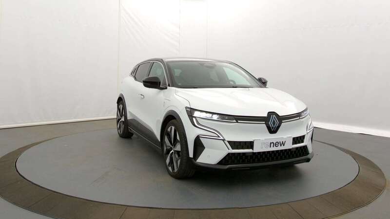 Renault Megane E-Tech Electrique