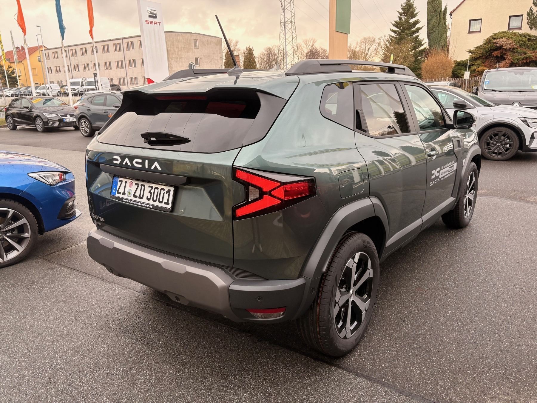 Dacia Duster – Bild 4