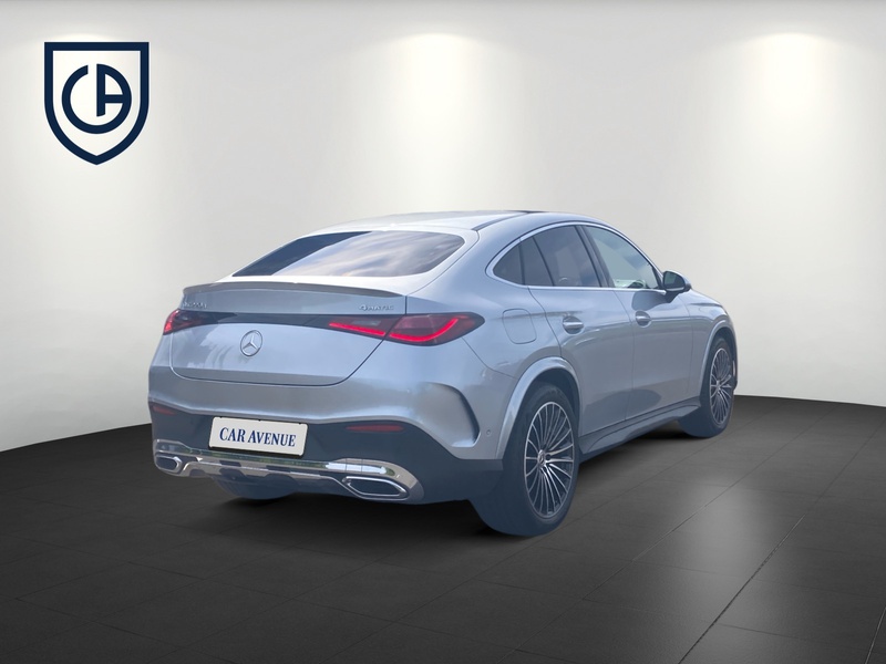 Mercedes-Benz GLC 220