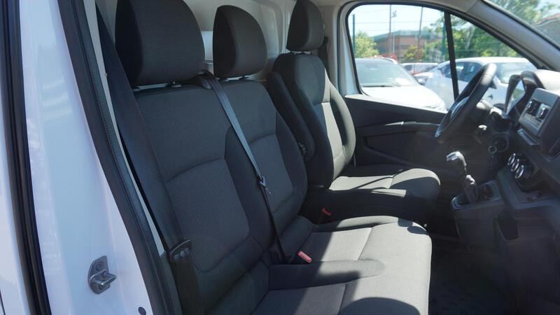 Renault Trafic Furgón