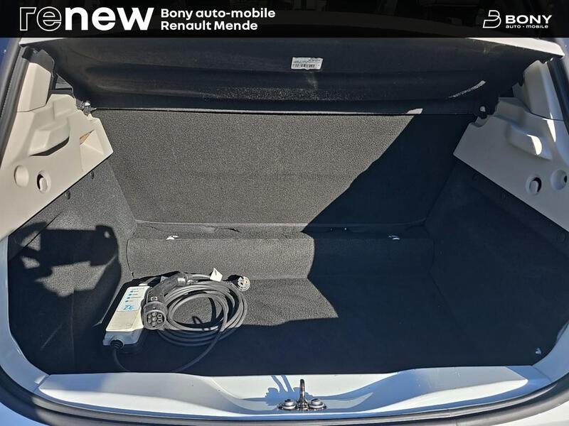 Renault ZOE E-Tech Electrique
