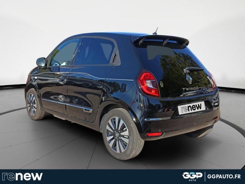 Renault Twingo E-Tech Electrique