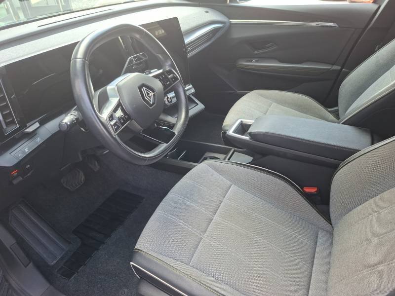 Renault Megane E-Tech Electrique