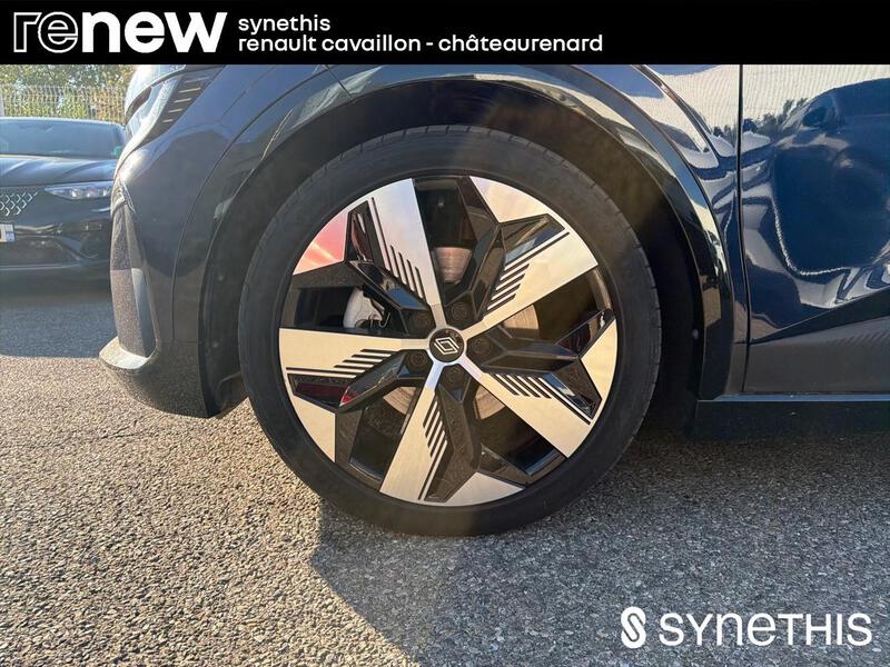 Renault Megane E-Tech Electrique
