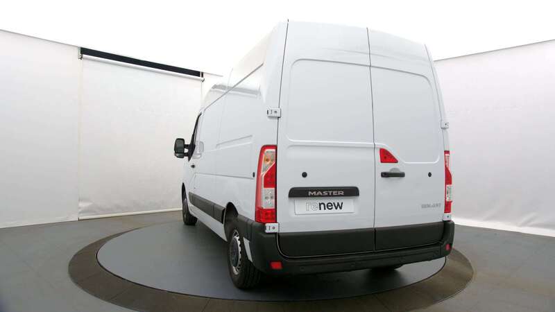Renault Master Fourgon