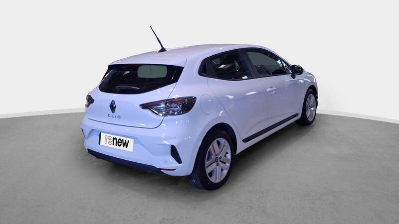Renault Clio V Societe
