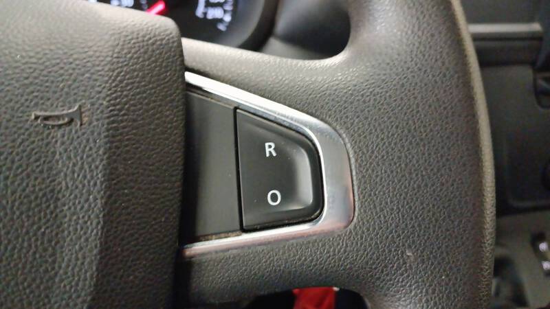 Renault Master Chassis Cabine