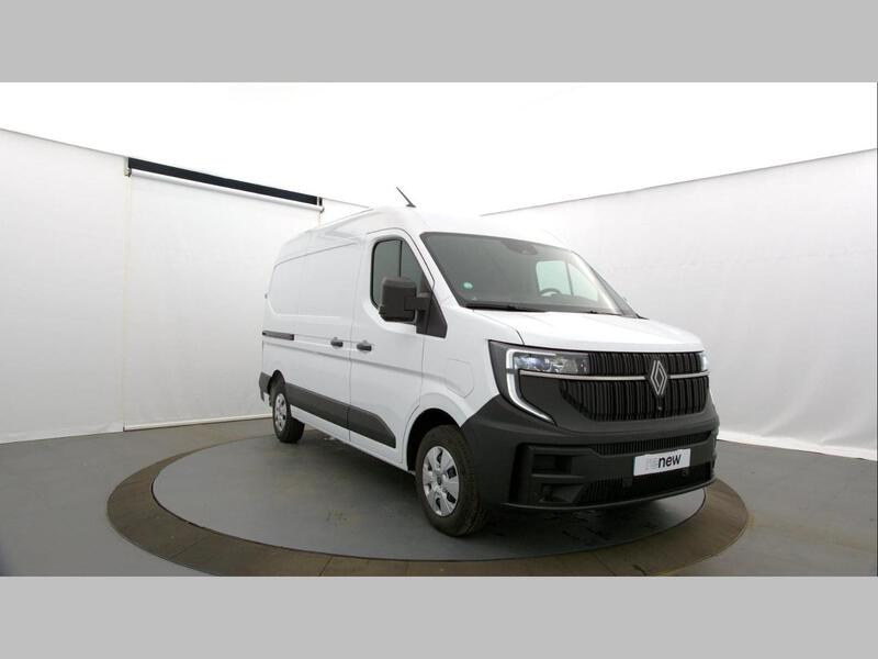 Renault Master E-Tech