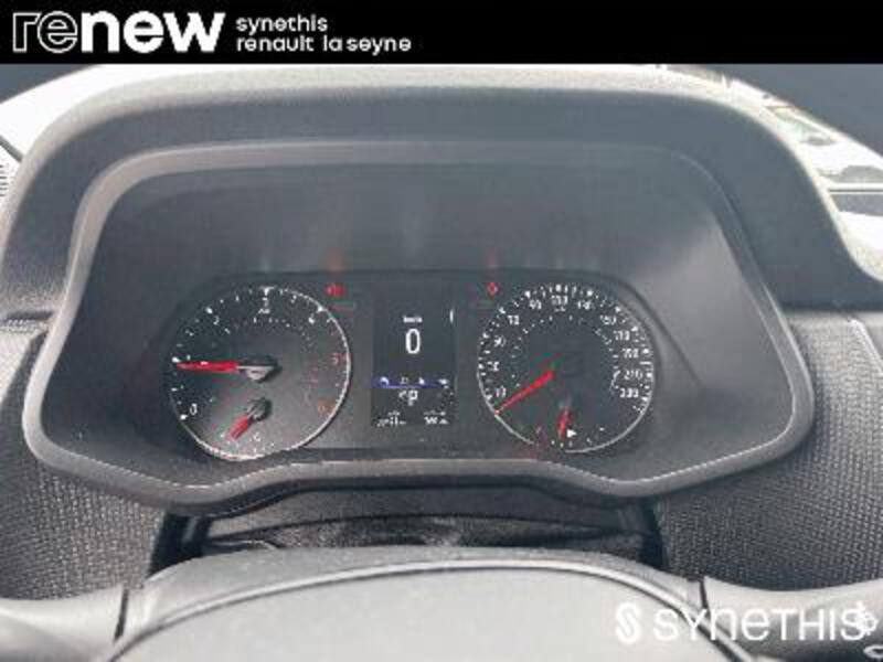 Renault Trafic Fourgon