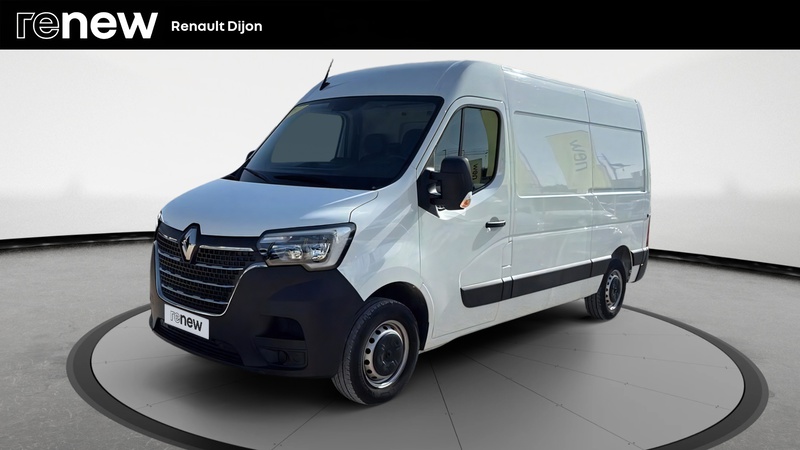 Renault Master Fourgon