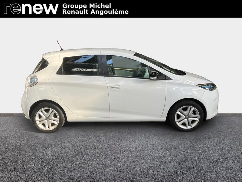 Renault ZOE E-Tech Electrique