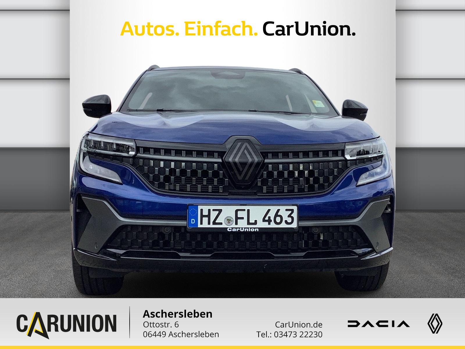 Renault Austral – Bild 2