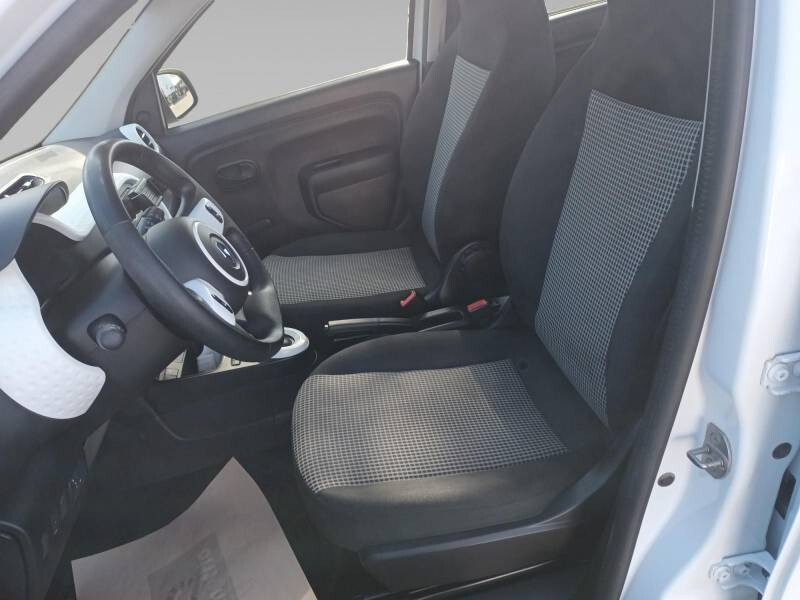 Renault Twingo E-Tech Electrique