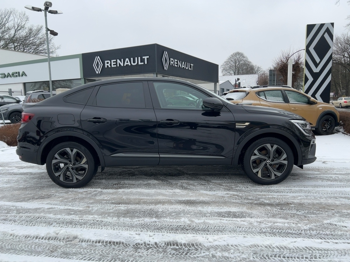 Renault Arkana – Bild 5