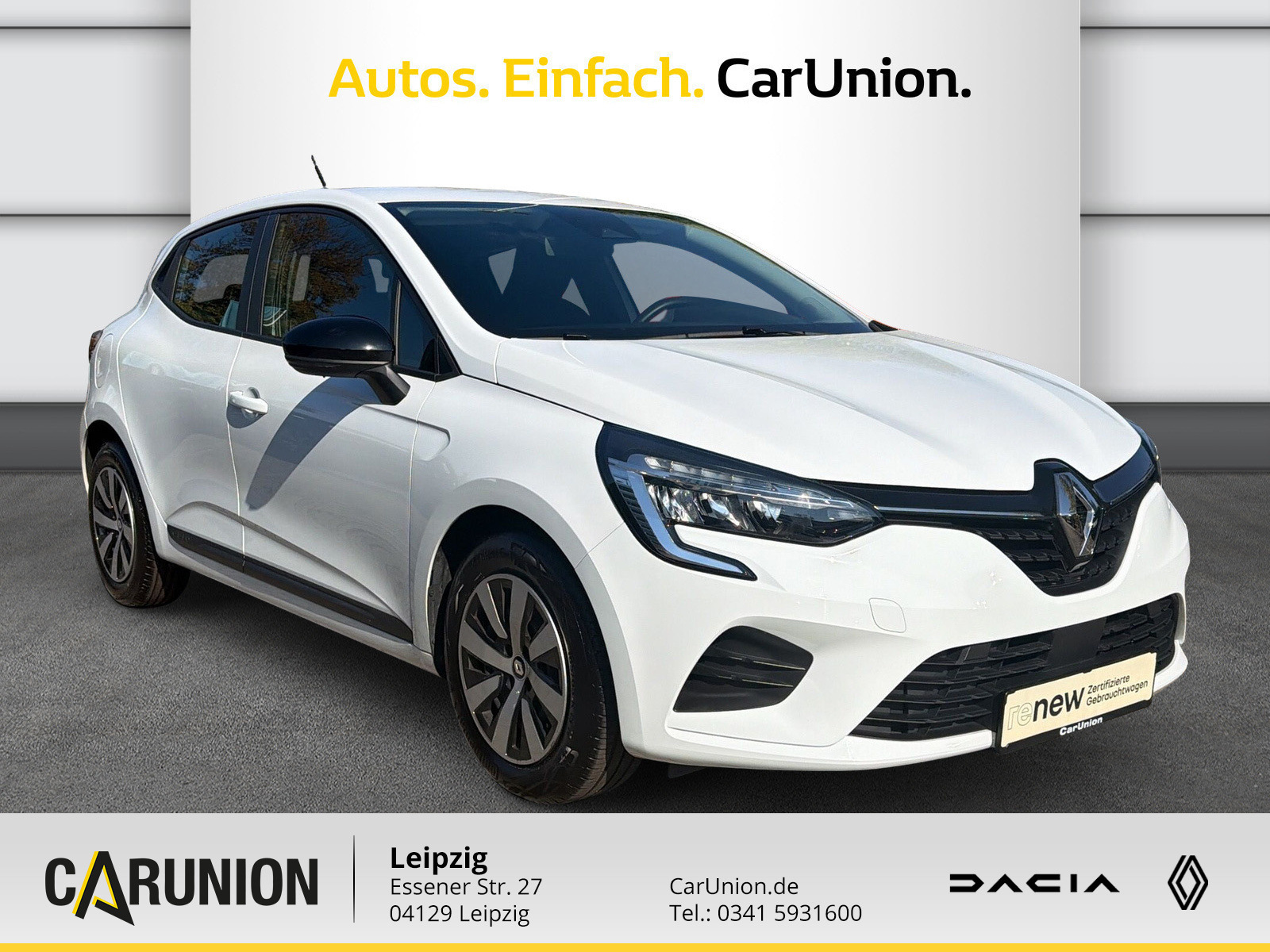 Renault Clio – Bild 3