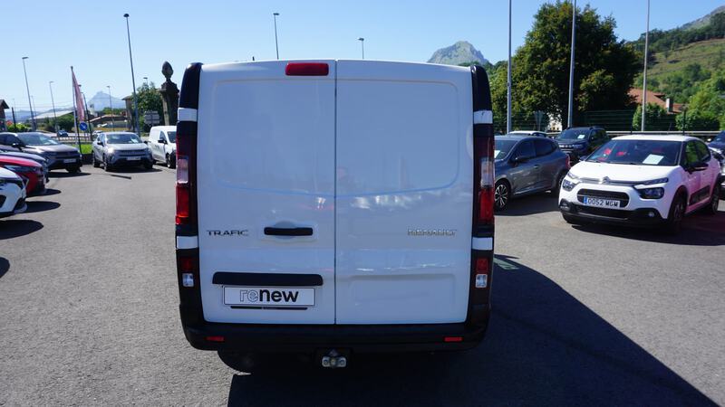 Renault Trafic Furgón