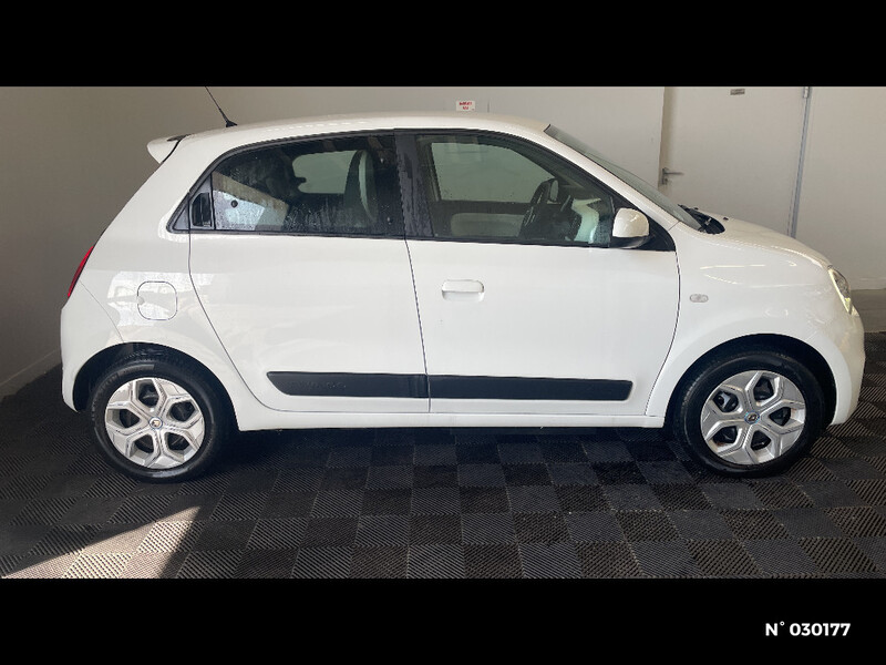 Renault Twingo E-Tech Electrique