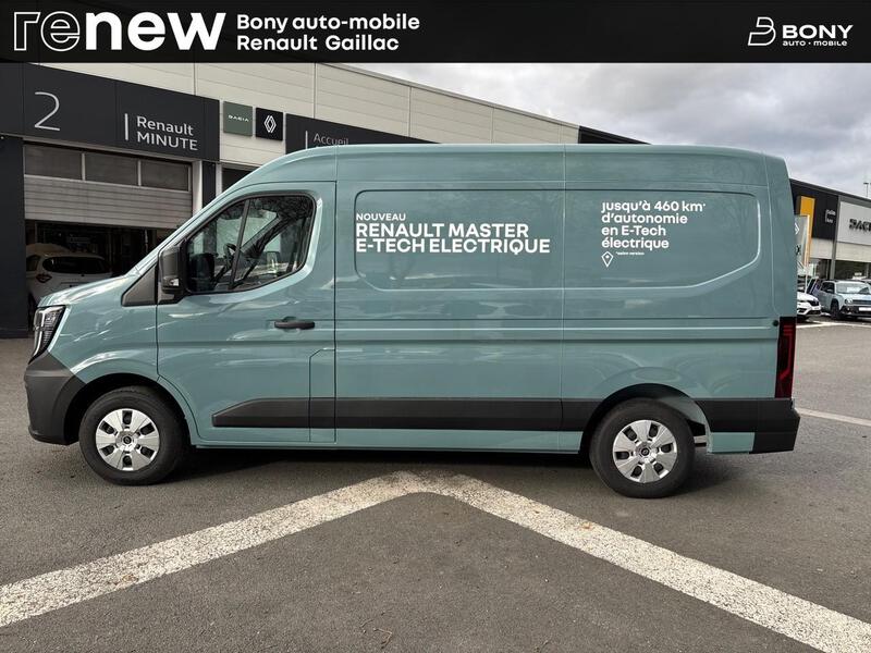 Renault Master E-Tech