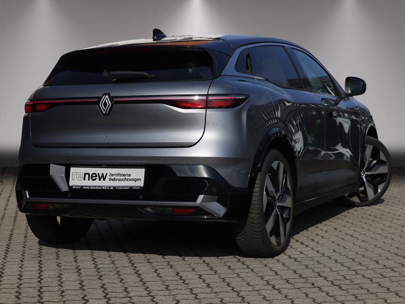 Renault Megane E-Tech