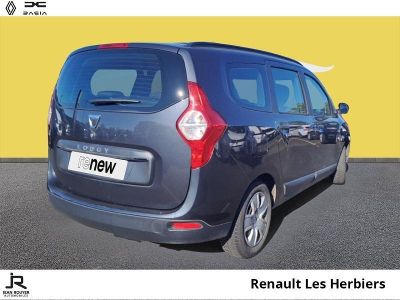Dacia Lodgy