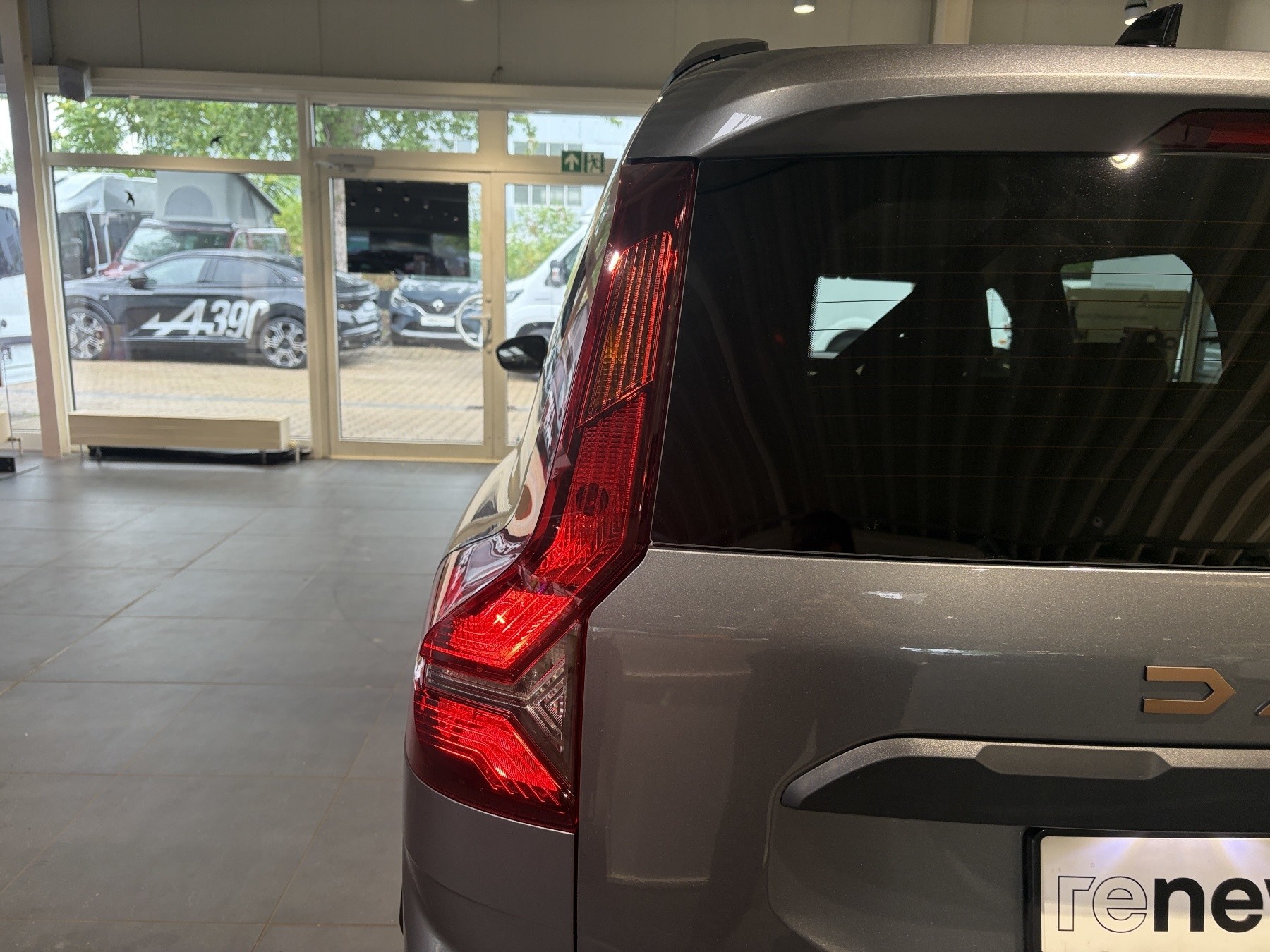 Dacia Jogger – Bild 44