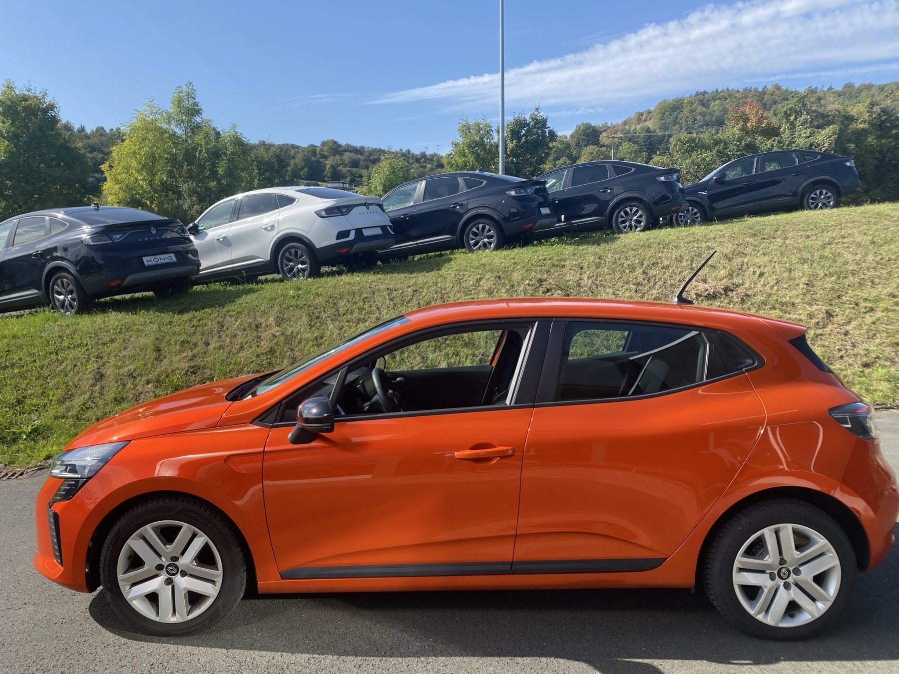 Renault Clio – Bild 4