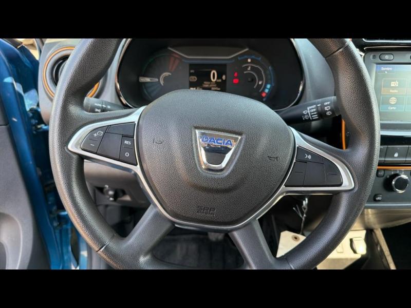 Dacia Spring