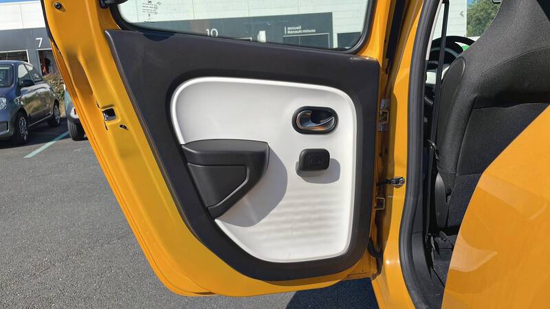 Renault Twingo E-Tech Electrique