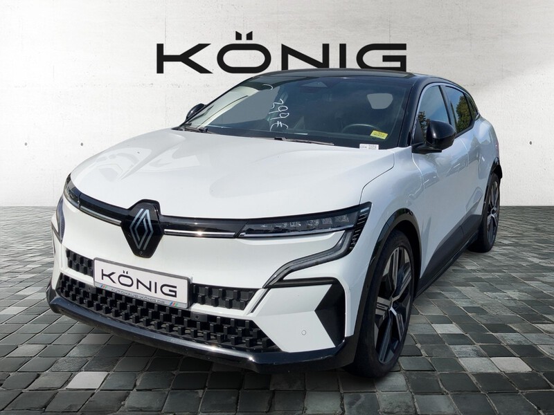 Fahrzeugabbildung Megane 220 Bild 1 von 18