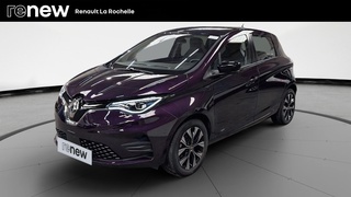 ZOE E-TECH ELECTRIQUE