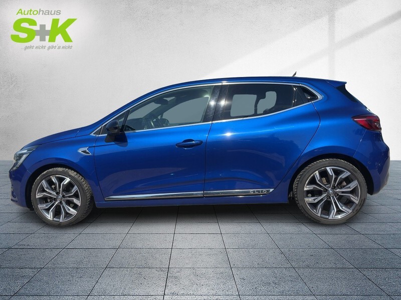 Fahrzeugabbildung Clio EDITION ONE TCe 130 EDC +8-FACH+WINTER-PAKET+ Bild 2 von 15