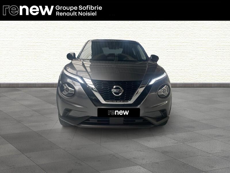 Nissan Juke 2023