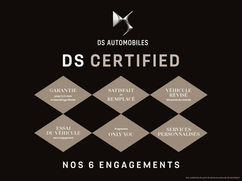 DS DS3 Crossback