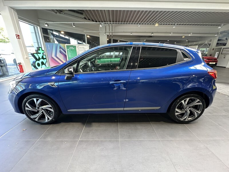 Fahrzeugabbildung Clio R.S. LINE E-TECH 145 Bild 26 von 50