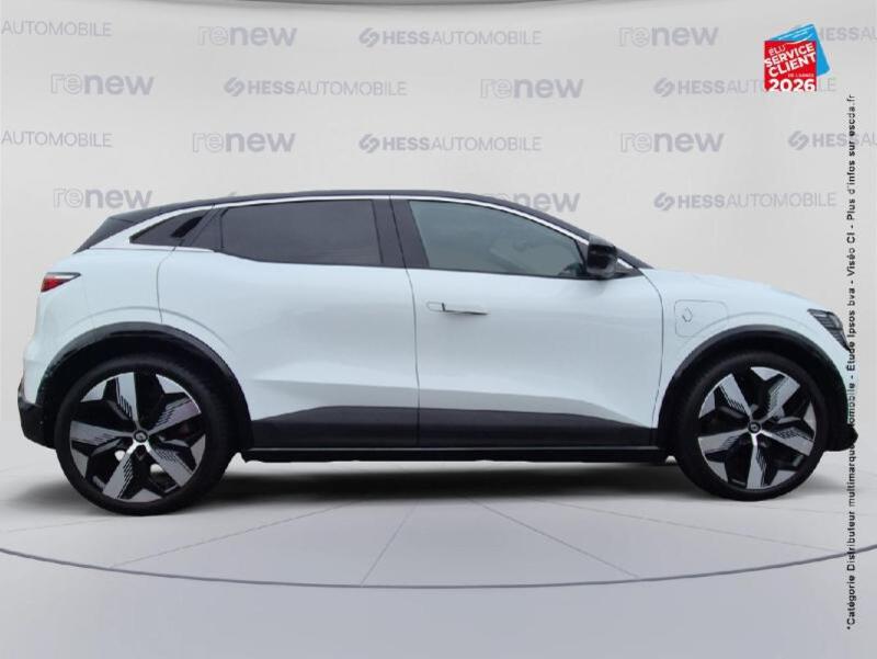 Renault Megane E-Tech Electrique