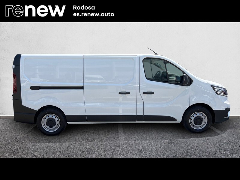 Renault Trafic Furgón E-Tech Eléctrico
