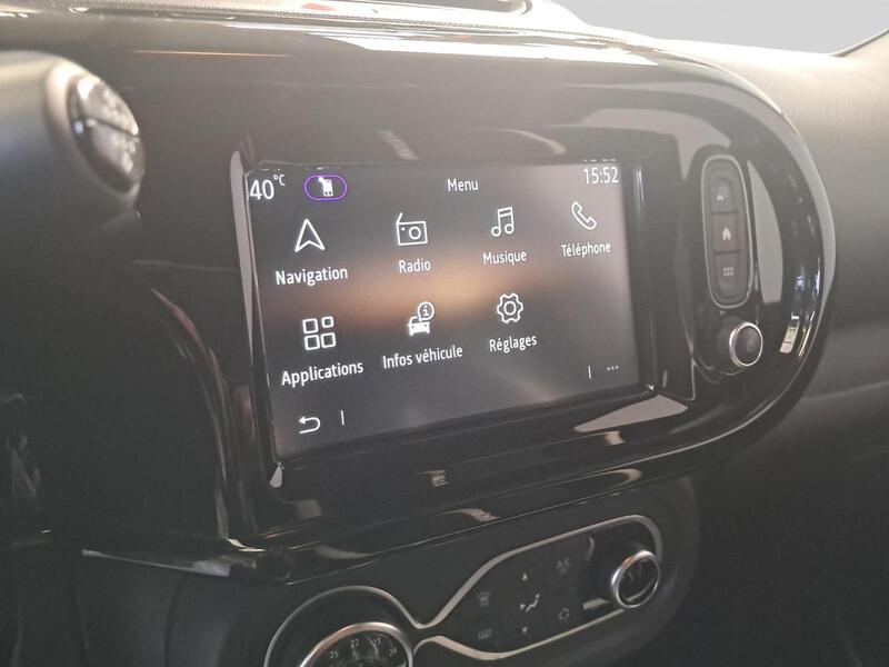 Renault Twingo E-Tech Electrique