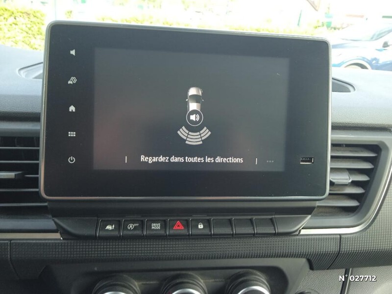 Renault Trafic Fourgon